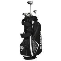 Strata 9-Piece Golf Package Set | 31% off at AmazonWas $349.99 Now $239.99