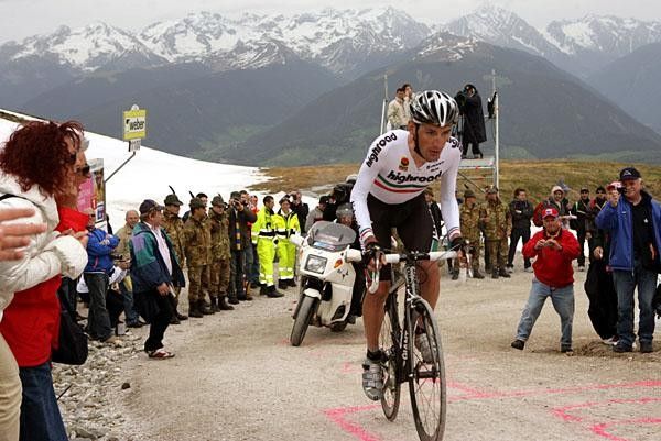 Pinotti struggled in the Plan de Corones time trial but thought the hard Beijing course would have suited him well