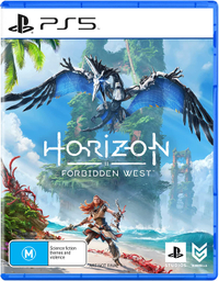 Horizon Forbidden WestAU$124.95AU$79