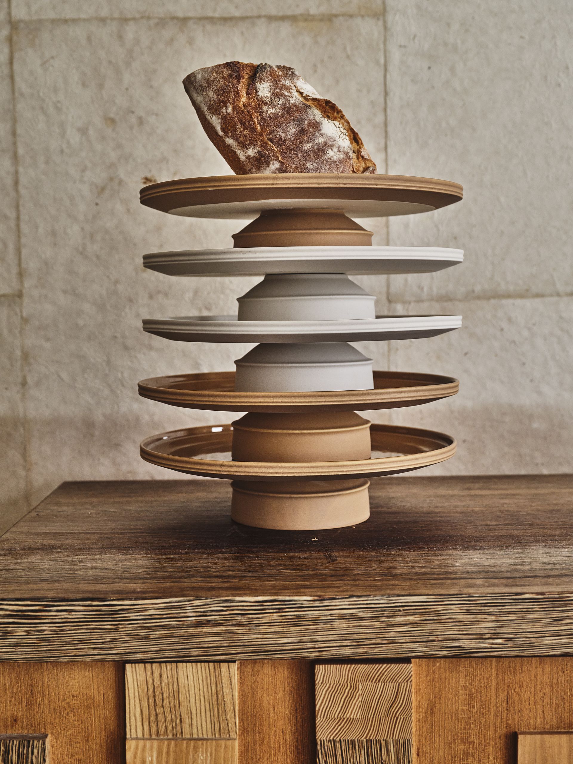 Discover Kelly Wearstler Serax tableware collection Wallpaper