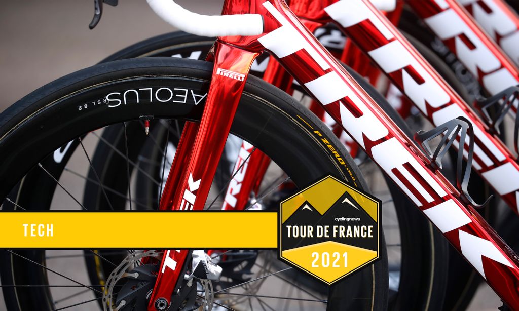 Tour de France tech: All the tech and trends from the 2021 ...