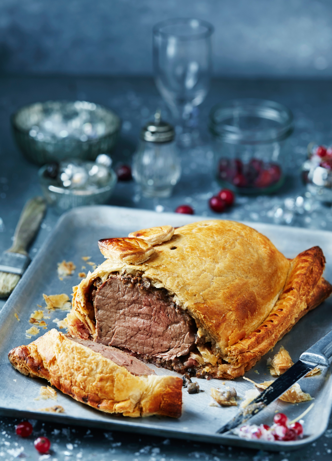 Beef Wellington