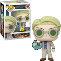 Jujutsu Kaisen Kento Nanami Glow in the Dark Funko Pop:$29.99now $19.99 on Amazon