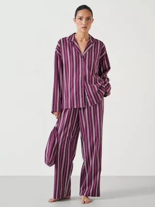 Hush Amita Cotton Flannel Pyjama Set