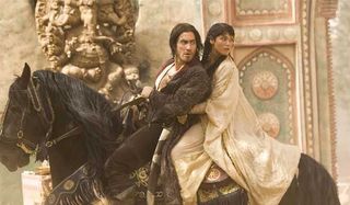 Jake Gyllenhall Prince of Persia: The Sands of Time