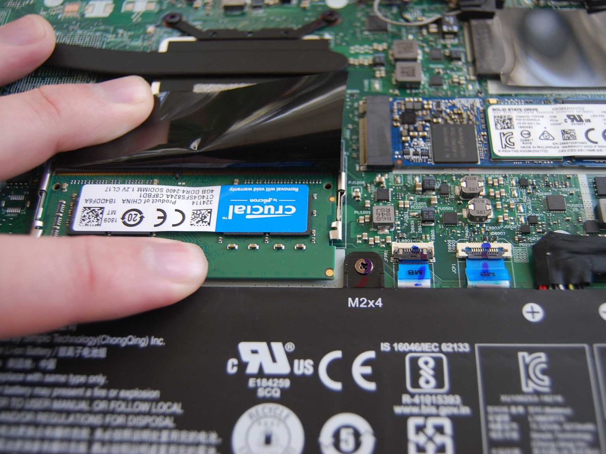 тенис Драма летище How to upgrade RAM in your Lenovo ThinkPad T490 | Windows Central
