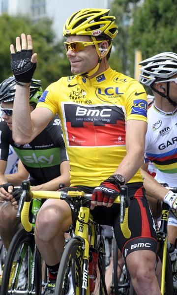 Cadel Evans (BMC)