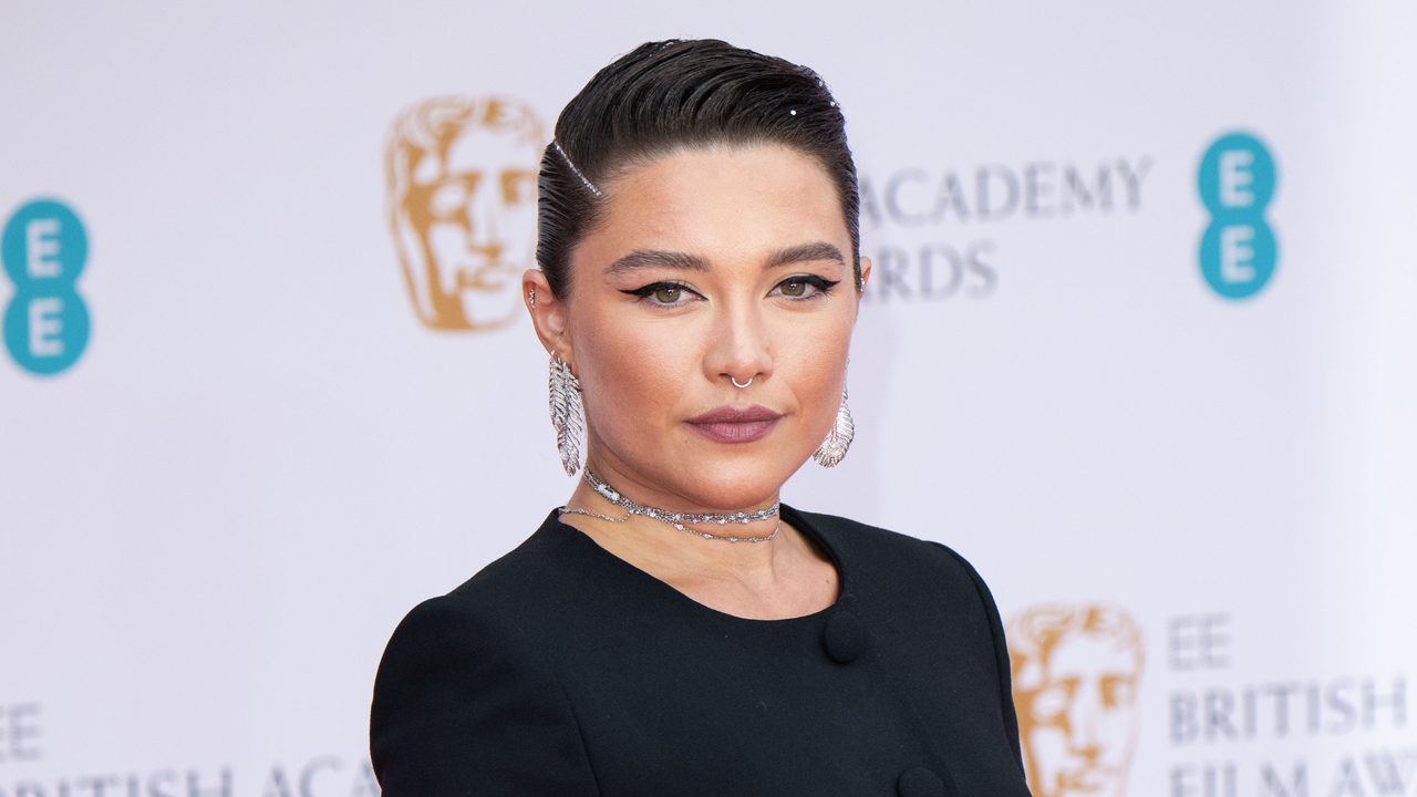 florence pugh skincare