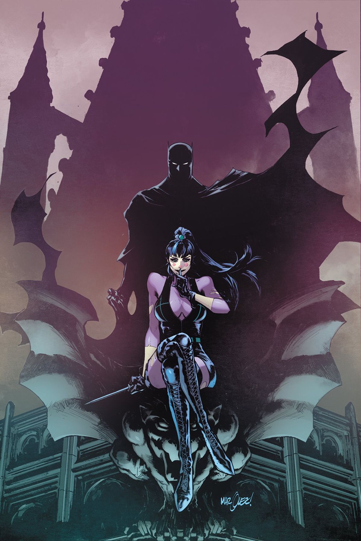 DC January 2023 solicitations
