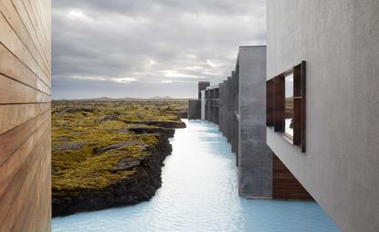 The Retreat at Blue Lagoon Iceland - Exterior