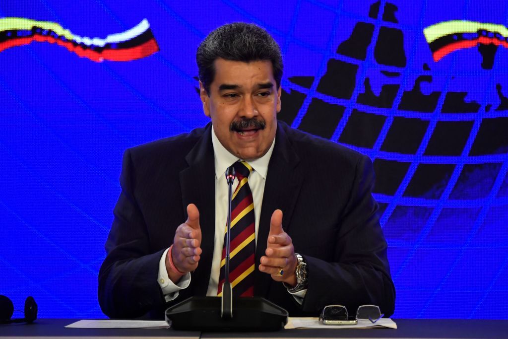 Nicolas Maduro