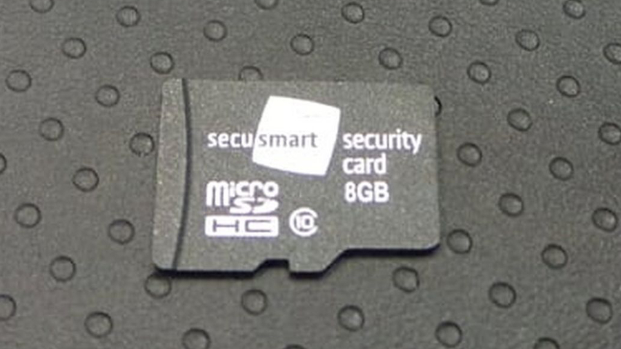 Secusmart card