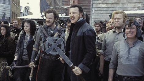 Man Of God (Gangs Of New York)