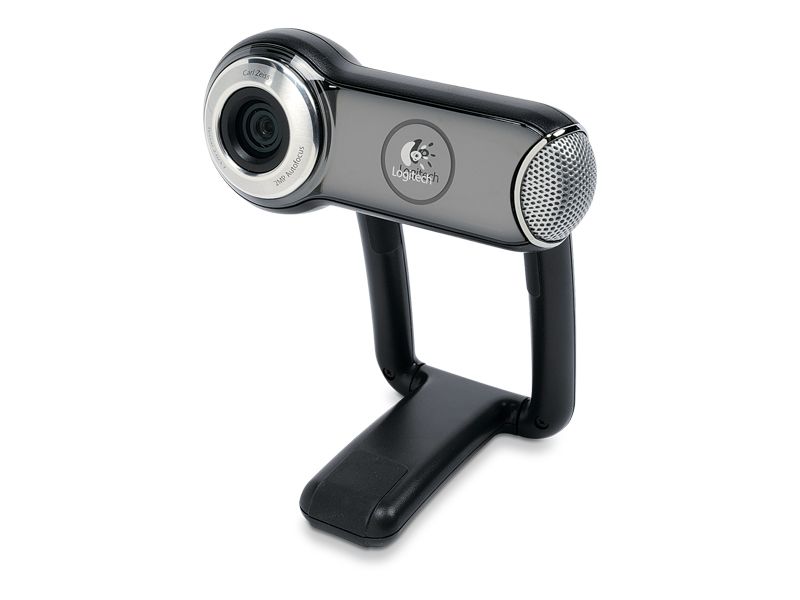 logitech quickcam vision pro