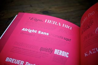 Typographers choose and discuss their favourite fonts.