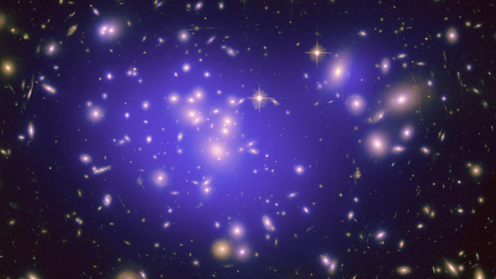 Three-year experiment finds no trace of dark matter particles