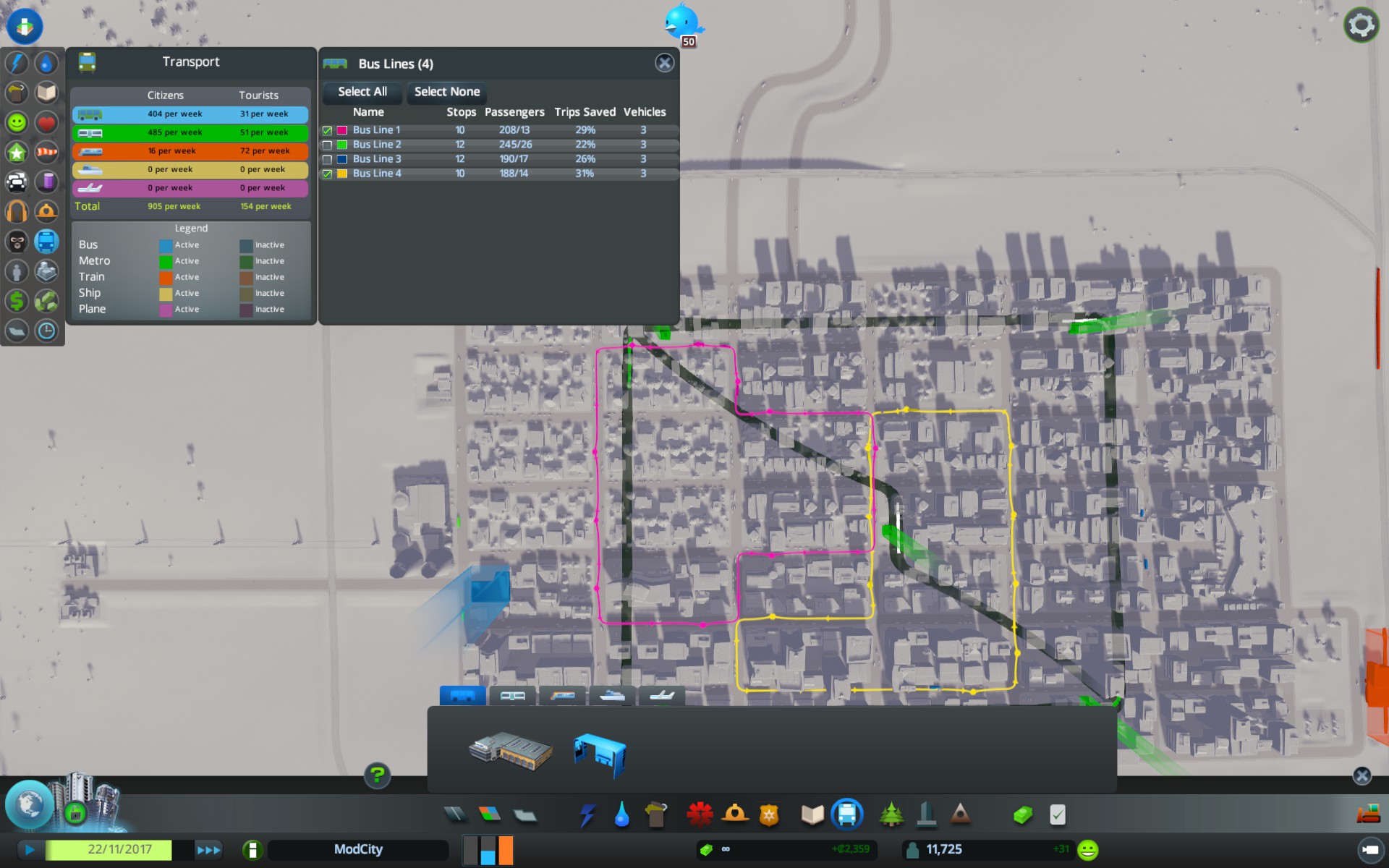 The Best Cities Skylines Mods Maps And Assets Pc Gamer