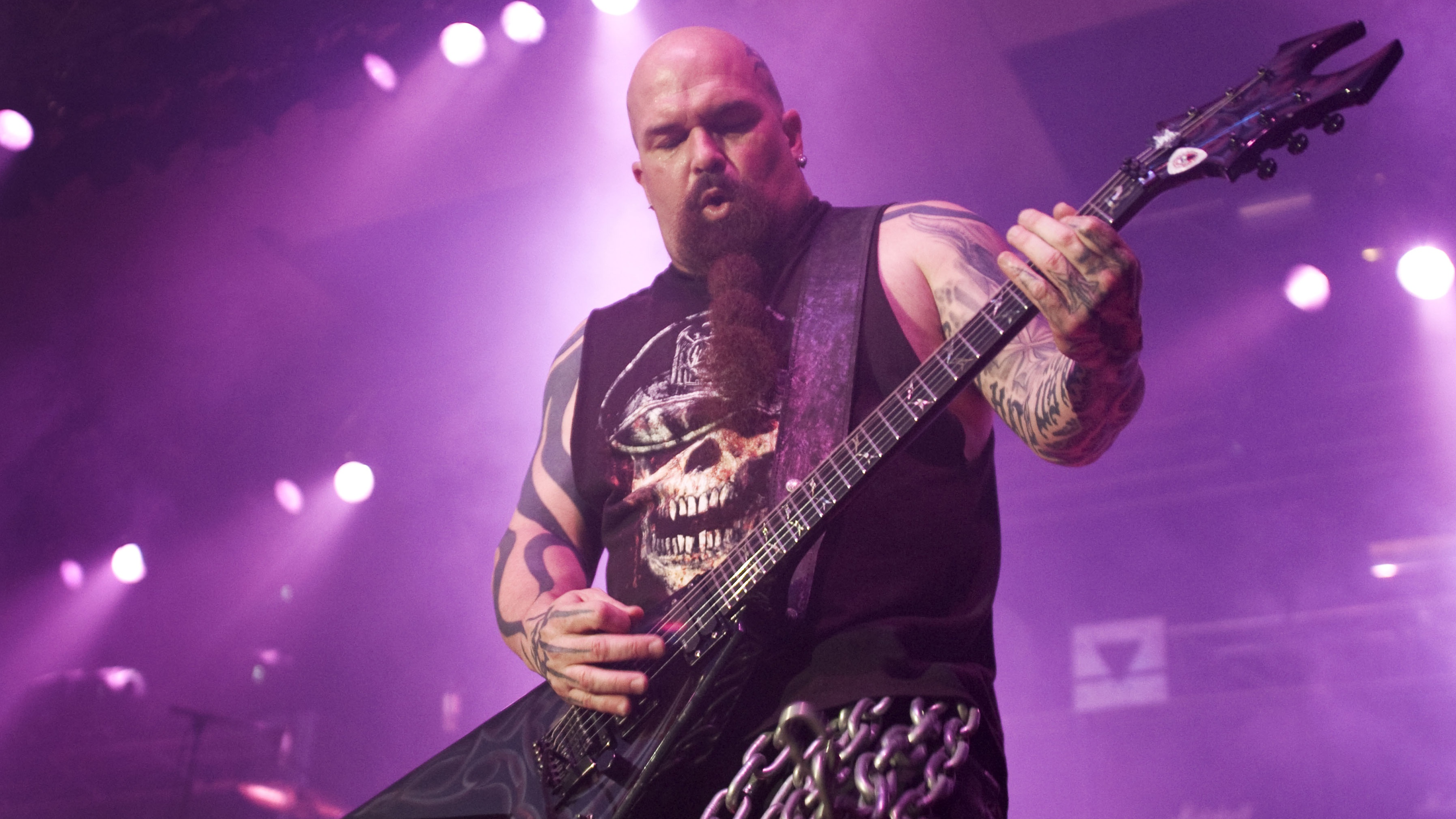 Kerry King, Slayer