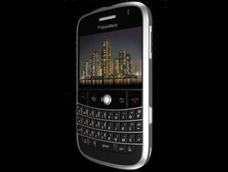 Might we see a 3d blackberry in 2011?