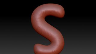 Cinema 4D typography