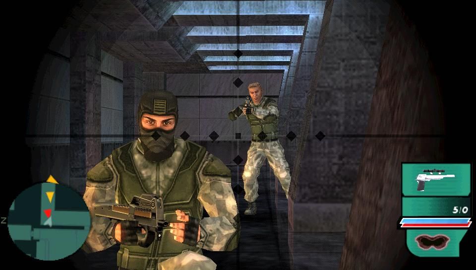 Syphon Filter Dark Mirror Review GamesRadar Syphon Filter Dark Mirror Review GamesRadar