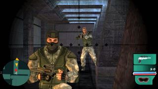 Syphon Filter: Dark Mirror review