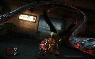 The Darkness 2 review