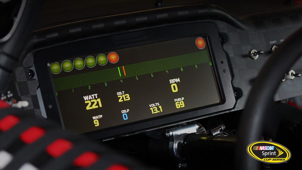 This is the Microsoft tech that's fueling NASCAR TechRadar
