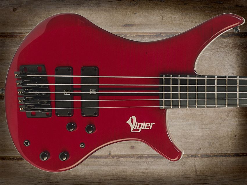 Cool and classic basses | MusicRadar