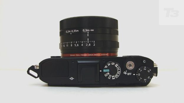 Sony RX1R review