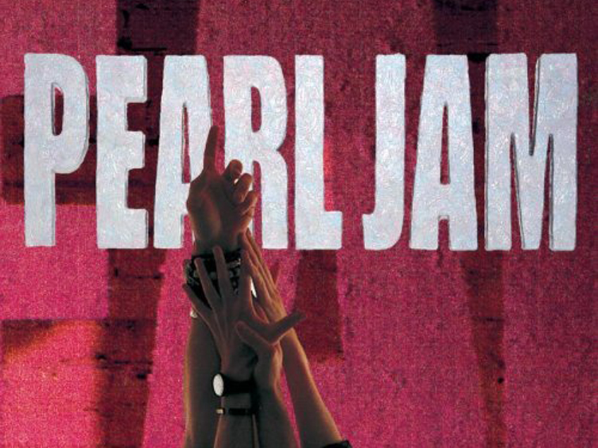 order of pearl jam albums