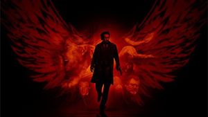 New poster for The Raven | GamesRadar+