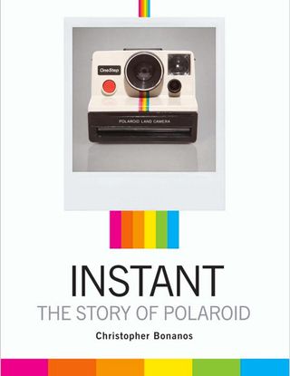A new book traces the amazing story of Polaroid, one of the world's most innovative tech companies and a big influence on Steve Jobs
