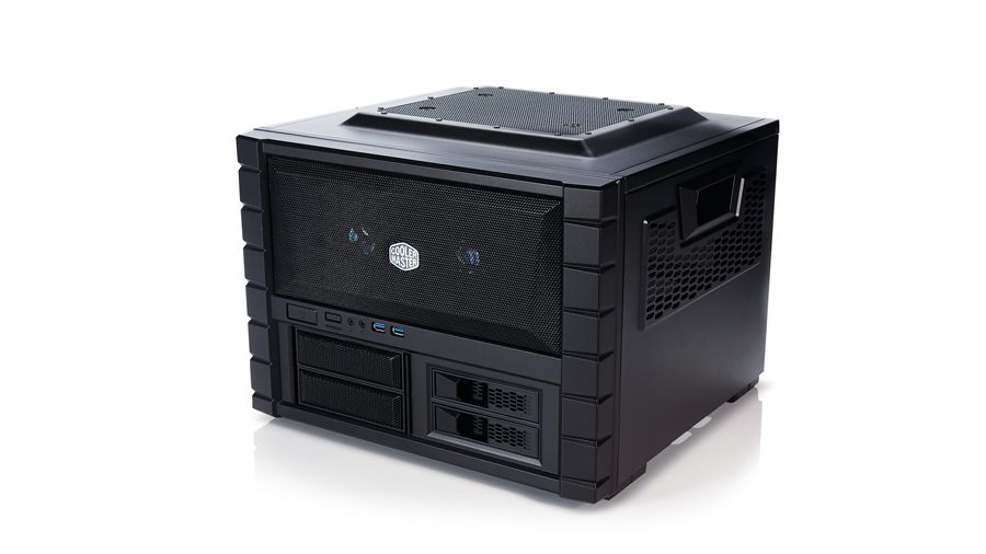 Cooler Master Haf Xb Review Techradar