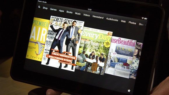 Kindle Fire HD