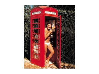 Adopt a phone box today!