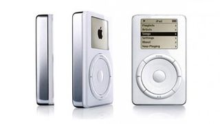 The orginal iPod