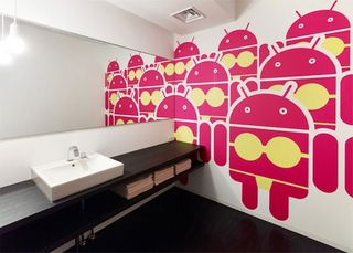 Google's Japan office