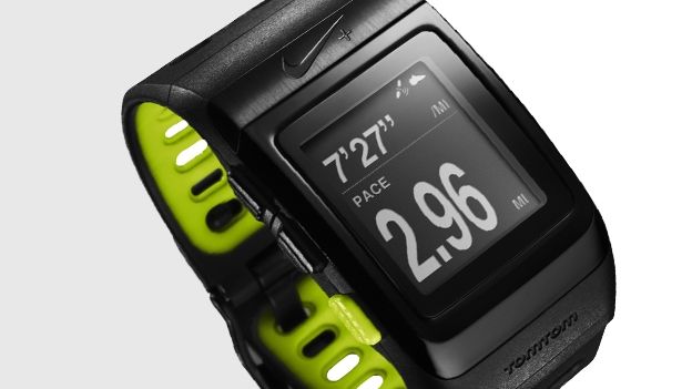 106: Nike+ Sportwatch Powered by TomTom (2011)