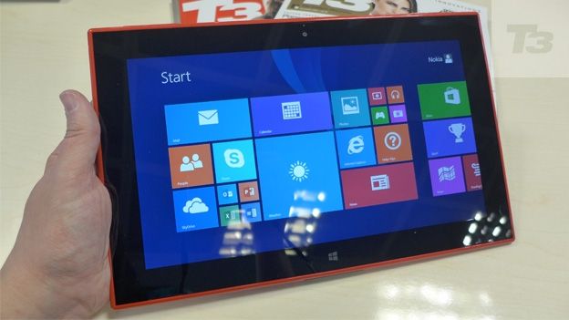 Nokia Lumia 2520 review