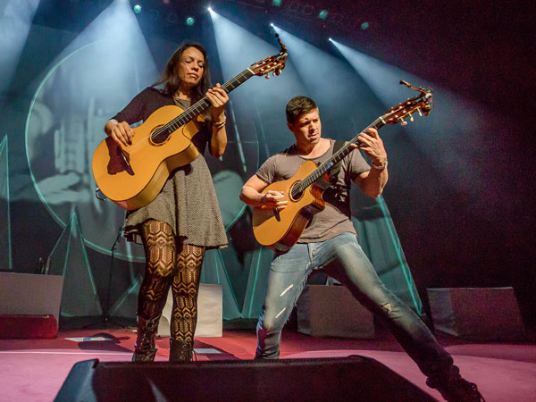 Rodrigo y Gabriela