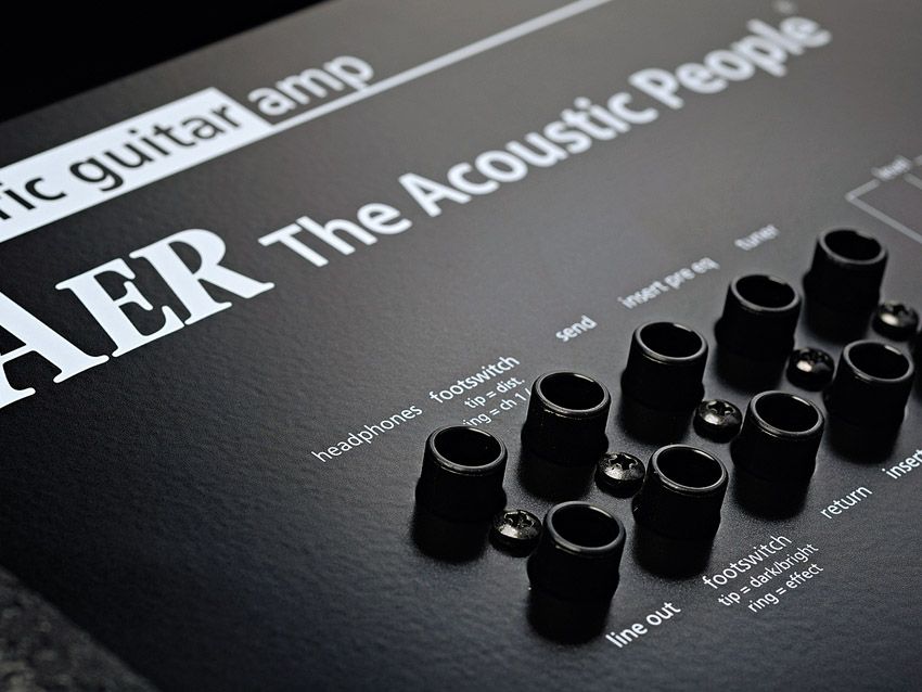 Cheeky D has all the outputs you'll need.