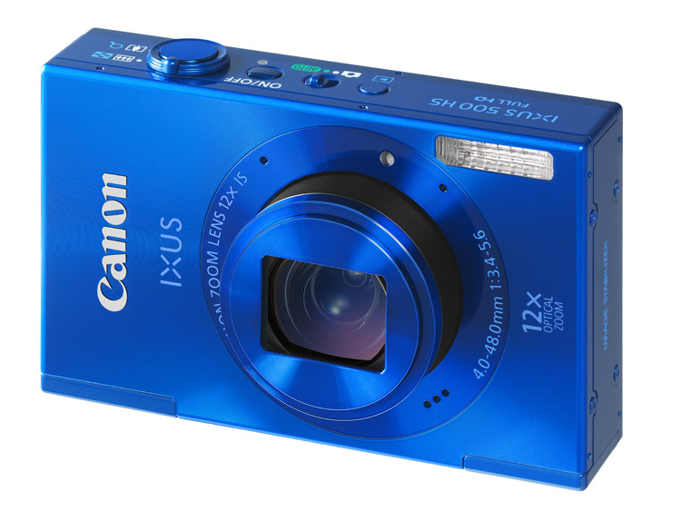 Canon IXUS 500HS