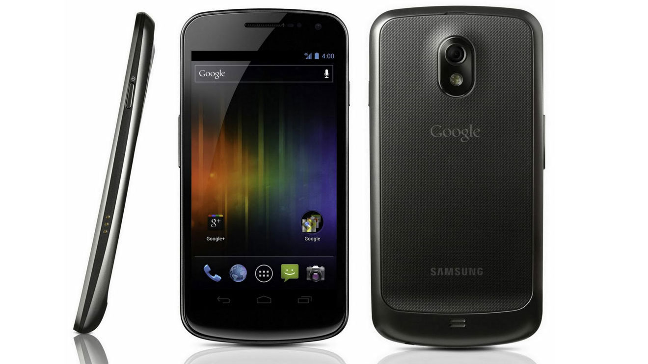 Samsung Galaxy Nexus