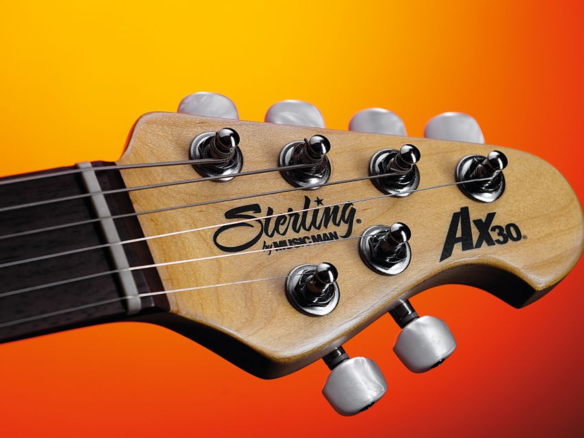 Better quality and more expensive than the previous OLP Music Man designs.