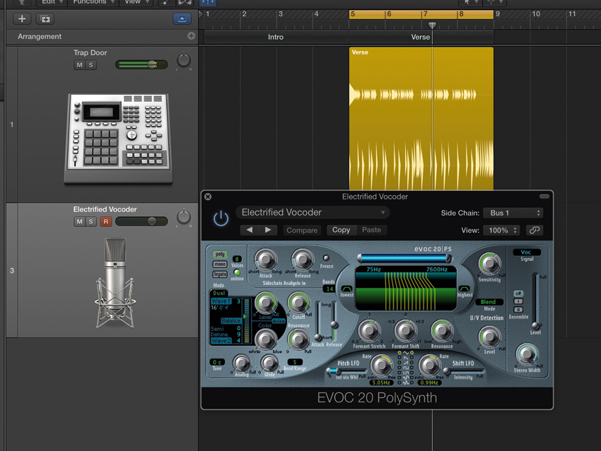 6. Vocoders and noise