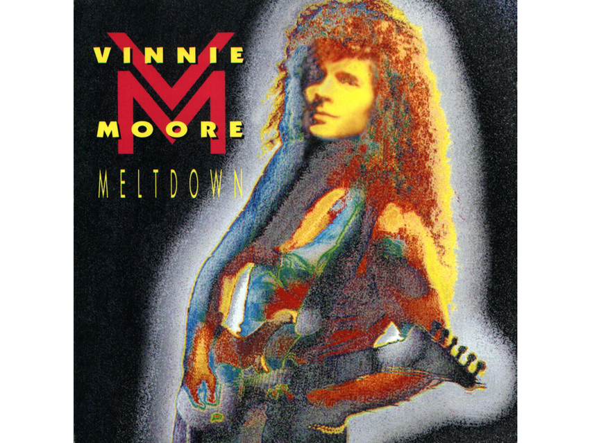 Vinnie Moore - Meltdown (1991)