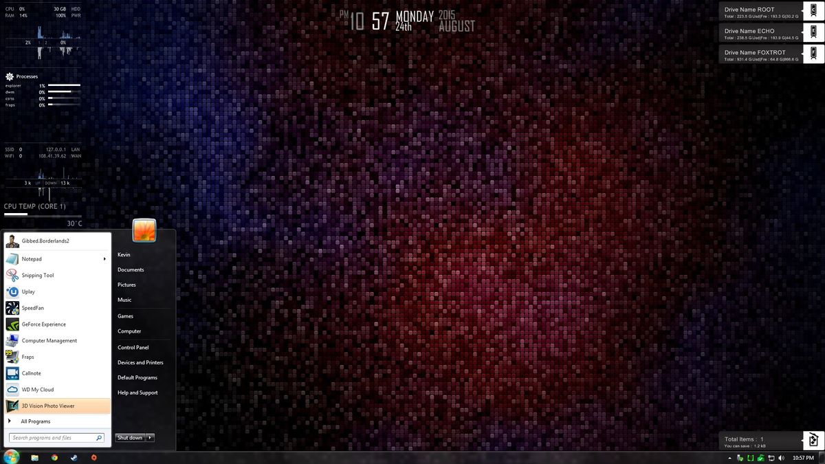 How the Windows Start menu has changed in the last 20 years TechRadar