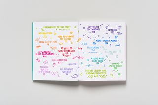 Kate Moross make your own luck