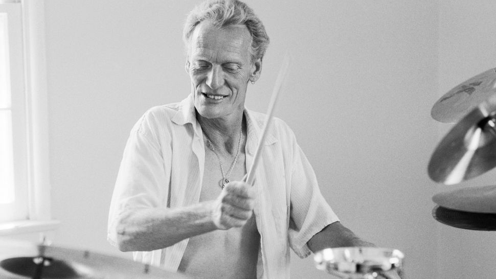 25 greatest ever British drummers MusicRadar